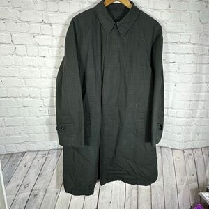 AQUA HAVEN Coat Size 42 Long Durable  Water-Repellent All-Weather Fur Lined